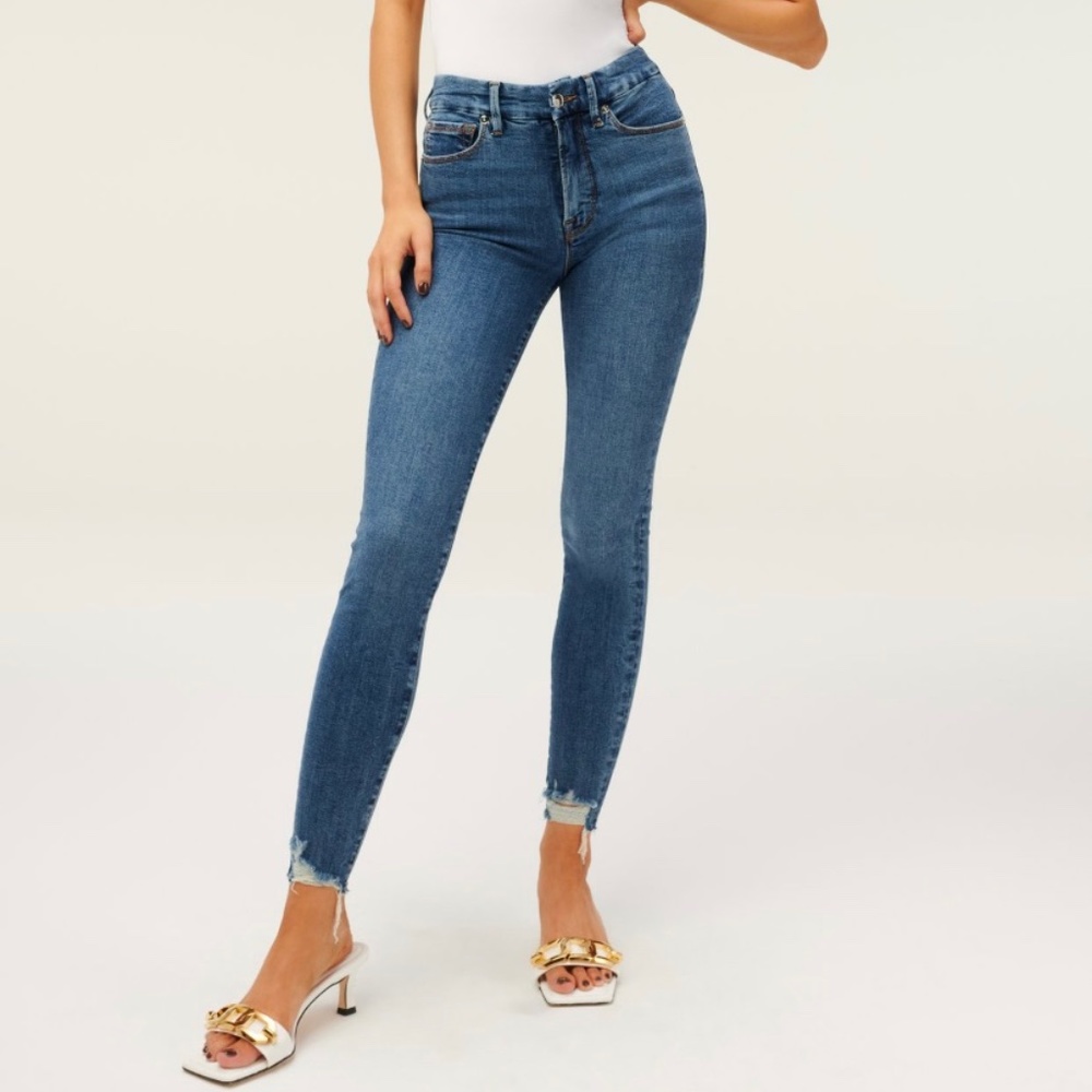 Good American Jeans NWT